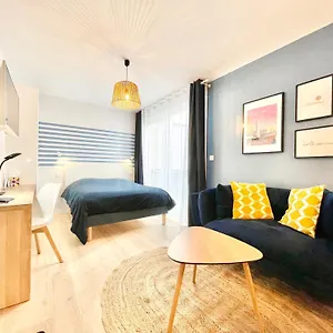  Appartement A L'abordage - Centre - Au Calme